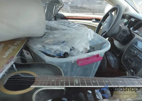 2008 Buick Lucerne Cxl from USA, damaged, VIN 1G4HD57288U183143